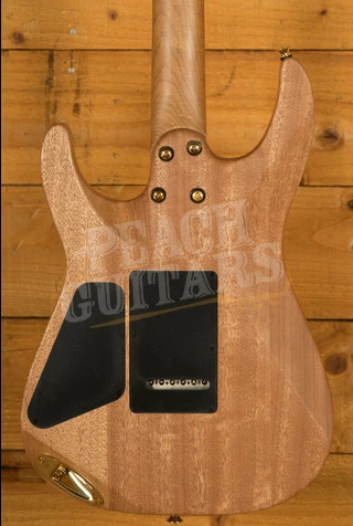 Charvel Pro-Mod DK24 HSH 2PT CM Mahogany - Caramelized Maple - Natural
