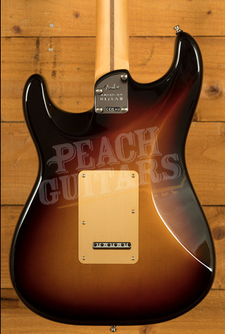 Fender American Ultra II Stratocaster HSS | Ultraburst