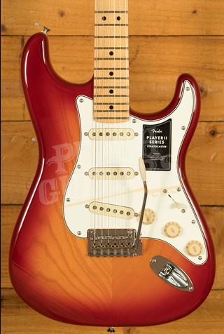 Fender Player II Stratocaster Maple Aged Cherry Burst