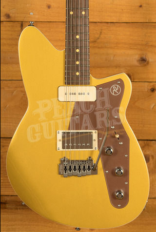 Reverend Bolt-On Series | Double Agent W - Venetian Gold - Rosewood