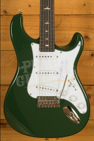 PRS SE Signature | SE John Mayer Silver Sky Rosewood - Laurel Green