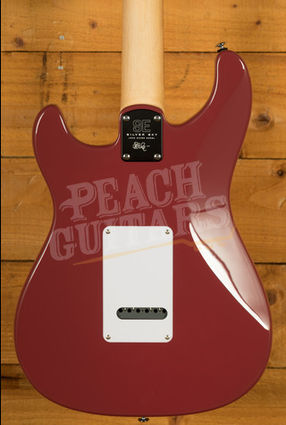 PRS SE Signature | SE John Mayer Silver Sky Rosewood - Derby Red