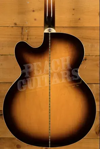 Epiphone J-200 Studio EC | Vintage Sunburst