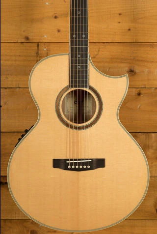 Cort NDX Baritone - Natural Satin
