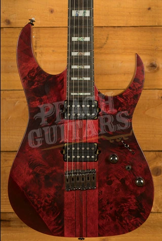 Ibanez RG Premium | RGT1221PB - Stained Wine Red Low Gloss