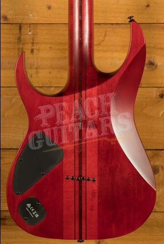 Ibanez RG Premium | RGT1221PB - Stained Wine Red Low Gloss