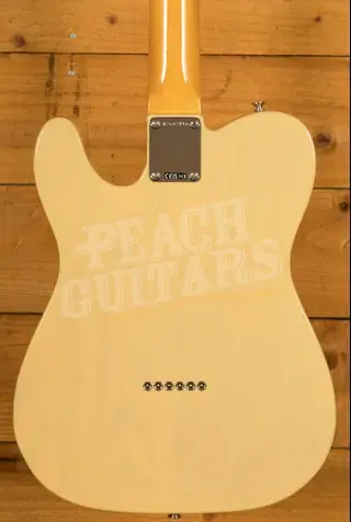 Fender American Vintage II 1963 Telecaster - Rosewood - Vintage Blonde