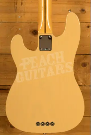 Fender 75th Anniversary American Vintage II 1951 Precision Bass - Maple - Butterscotch Blonde