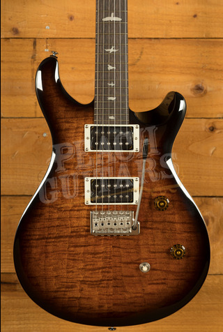 PRS SE CE | CE24 - Black Gold Burst