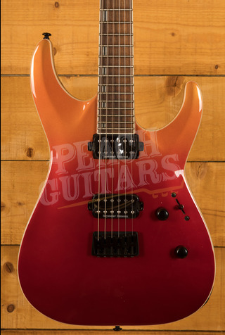 ESP LTD H-400 | Crimson Fade Metallic
