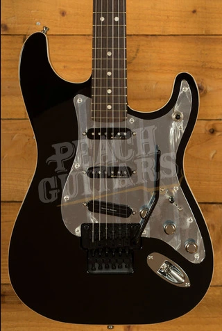 Fender Tom Morello Stratocaster - Rosewood - Black