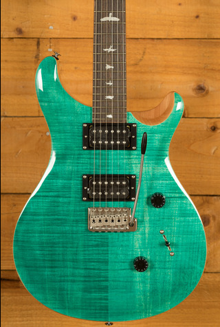PRS SE Custom | Custom 24 - Turquoise