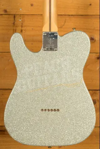 Fender 75th Anniversary Player II Telecaster - Rosewood - Diamond Dust Sparkle
