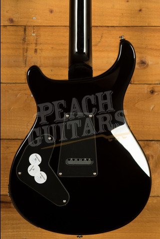 PRS SE Custom | Custom 24 Semi-Hollow Piezo - Charcoal