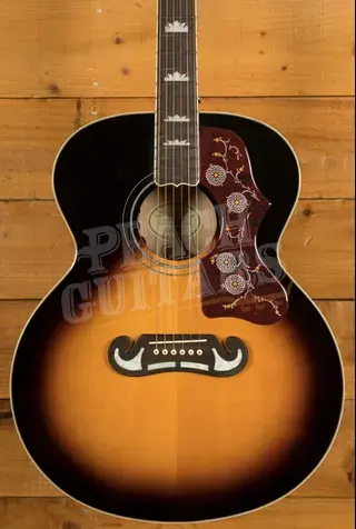 Epiphone J-200 Studio | Vintage Sunburst