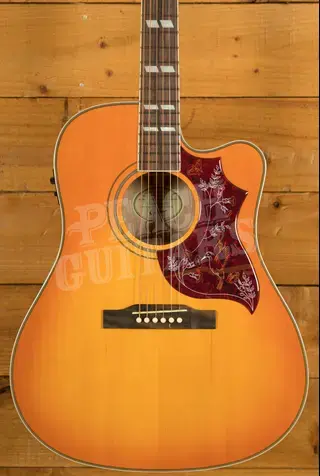 Epiphone Hummingbird Studio EC | Heritage Cherry Sunburst