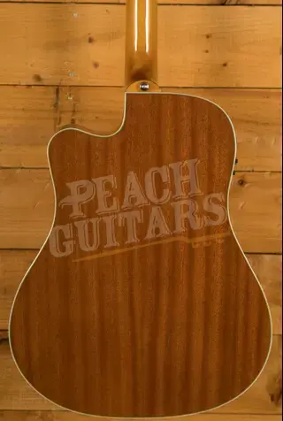 Epiphone Hummingbird Studio EC | Heritage Cherry Sunburst