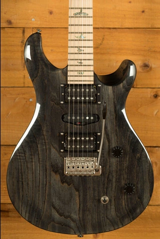 PRS SE Specialty | Swamp Ash Special - Charcoal