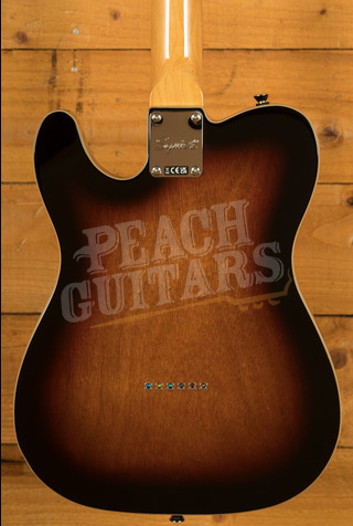 Squier Classic Vibe '60s Custom Telecaster | Laurel - 3-Colour Sunburst