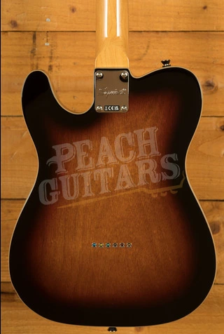 Squier Classic Vibe '60s Custom Telecaster | Laurel - 3-Colour Sunburst