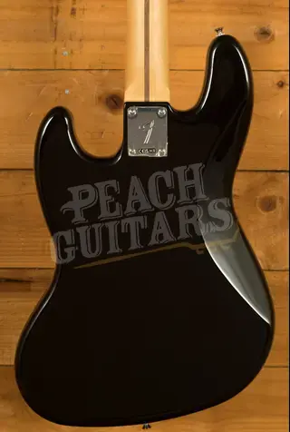 Fender Player II Jazz Bass - Maple - Black