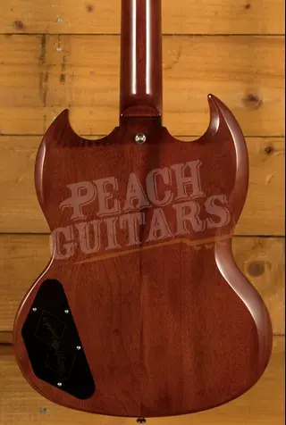 Epiphone Inspired by Gibson Custom 1964 SG Standard w/Maestro Vibrola Reissue | Cherry Red