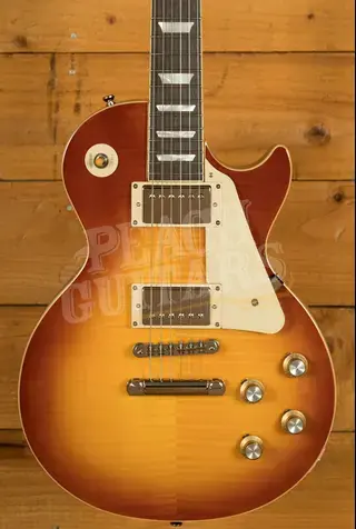Epiphone Inspired by Gibson Custom 1960 Les Paul Standard Reissue | Washed Cherry Burst