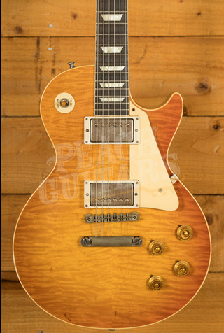 Gibson Custom Murphy Lab 1959 Les Paul Standard R Top | BOTB Page 118 - Light Aged