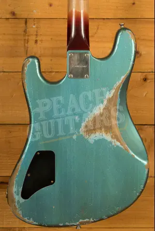 Castedosa Conchers Baritone | Pelham Blue Heavy Aged