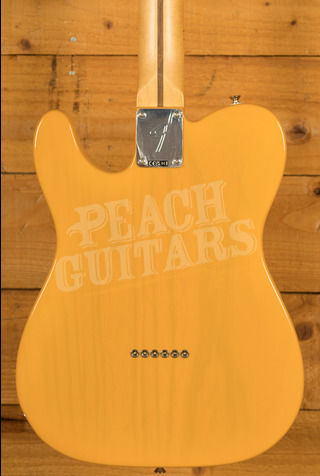 Fender Player II Telecaster Maple Butterscotch Blonde