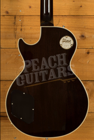 Gibson Custom Les Paul Custom AAA Top | Cobra Burst