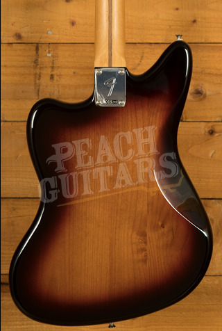 Fender Player II Jaguar Rosewood 3 Colour Sunburst