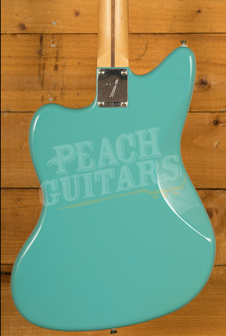 Fender Player II Jazzmaster Rosewood Aquatone Blue