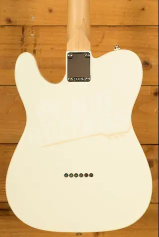 Fender Standard Telecaster - Laurel - Olympic White