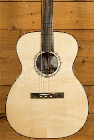 Bourgeois Guitars | Custom OOO 50th Anniversary Soloist