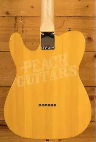 Fender Standard Telecaster - Maple - Butterscotch Blonde