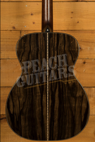 Bourgeois Guitars | Custom OOO 50th Anniversary Soloist