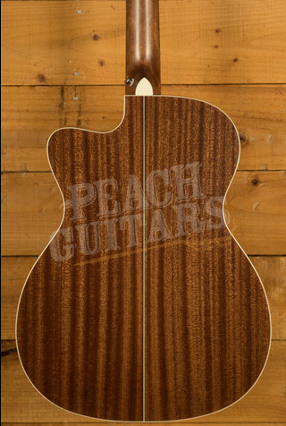 Cort Essence-OC4 Black Top Semi Gloss