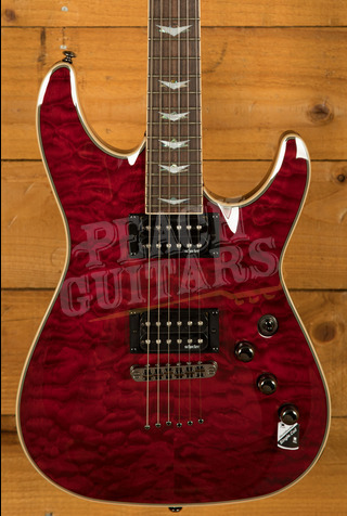 Schecter Omen Extreme-6 | Black Cherry