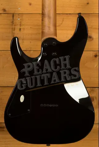 Schecter C-1 Standard - Back Fade Burst Burl