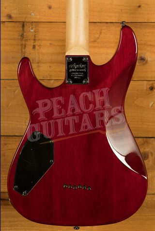 Schecter Omen Extreme-6 | Black Cherry
