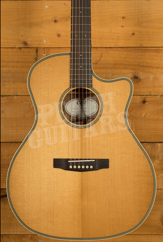 Cort Essence-GA4 Natural Semi Gloss