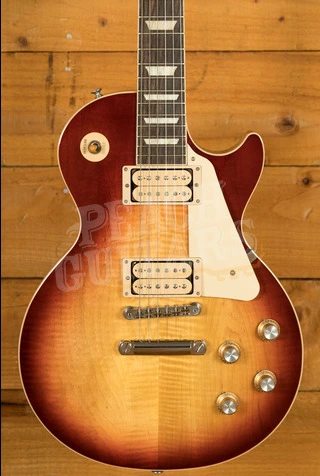 Gibson Les Paul Standard 60s Double Trouble | Vintage Bourbon Burst