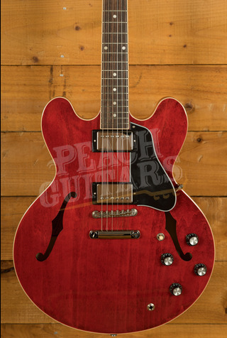 Gibson ES-335 | Sixties Cherry