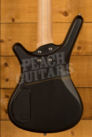 Warwick RockBass Corvette 5 Multiscale - Solid Black Satin