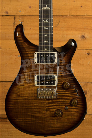 PRS Custom 24 Piezo - Black Goldburst