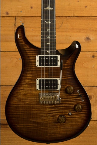 PRS Custom 24 Piezo - Black Goldburst