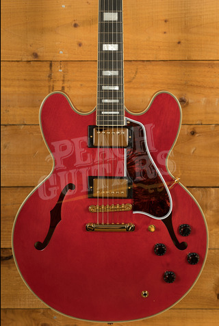 Epiphone 1959 ES-355 | Cherry Red