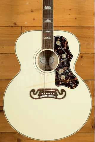 Gibson SJ-200 Standard | Classic White
