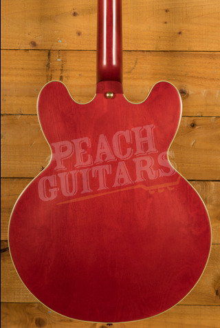 Epiphone 1959 ES-355 | Cherry Red